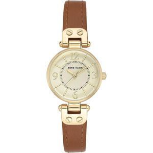 Women'S Leather Strap Watch